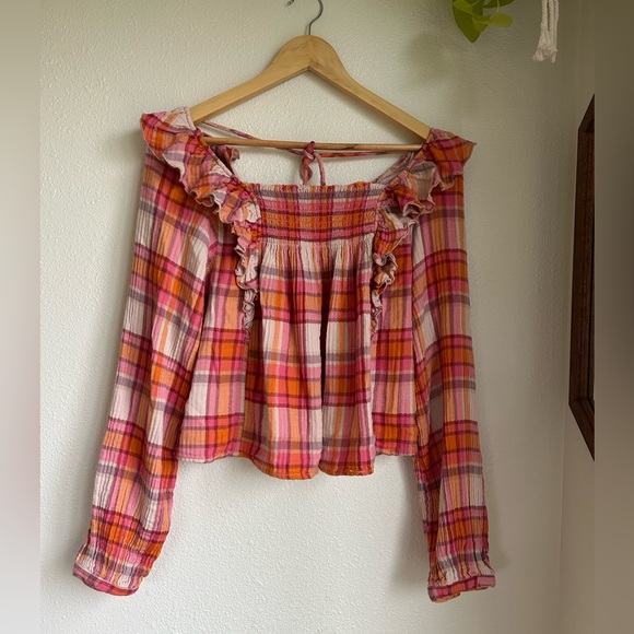 We The Free Tops - FREE PEOPLE blouse